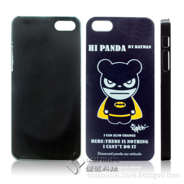 2014 New Fashion New Accessories Customized Skin Case for iPhone5